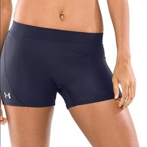 Under armour compression shorts